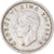 Monnaie, Nouvelle-Zélande, George VI, 3 Pence, 1941, British Royal Mint, TB+