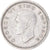 Monnaie, Nouvelle-Zélande, George VI, 3 Pence, 1941, British Royal Mint, TB+