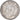 Moneda, Nueva Zelanda, George VI, 3 Pence, 1939, British Royal Mint, BC+, Plata