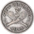 Monnaie, Nouvelle-Zélande, George VI, 3 Pence, 1944, British Royal Mint, TB+