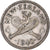 Monnaie, Nouvelle-Zélande, George VI, 3 Pence, 1940, British Royal Mint, TB+