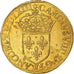 Moneda, Francia, Charles IX, Écu d'or au soleil, 1563, Paris, 1st Type, EBC