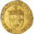 Münze, Frankreich, François Ier, Écu d'or au soleil, Poitiers, SS+, Gold