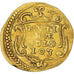 Coin, ITALIAN STATES, Modena, Francesco I d'Este, 1/3 Scudo d'Oro, 103 Soldi