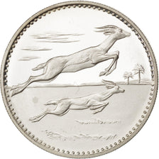 Émirats Arabes, Umm Al Qaiwain, 5 Riyals, 1970, KM 3