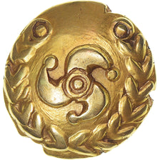 Central Europe, Vindelici, Stater, 2nd-1st century BC, Goud, PR