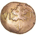 Britannia, Atrebates, Regni, Verica, Stater, 25-35, Gold, AU(50-53), BMC:1159-73