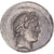Moeda, Marcia, Denarius, 82 BC, Rome, MS(60-62), Prata, Crawford:363/1d