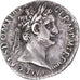 Moeda, Domitian, Denarius, 88, Rome, AU(50-53), Prata, RIC:604