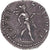 Munten, Trajan, Denarius, 101-102, Rome, ZF+, Zilver, RIC:52