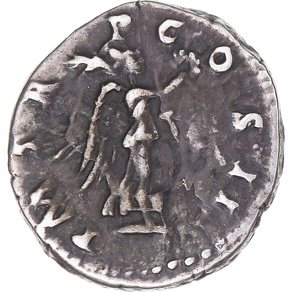 Coin, Hadrian, Quinarius, 118, Rome, VF(30-35), Silver, RIC:145