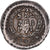Coin, Leon I, Siliqua, 457-474, Constantinople, AU(50-53), Silver, RIC:648