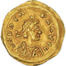 Coin, Phocas, Tremissis, 602-610, EF(40-45), Gold, Sear:634