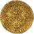 Grã-Bretanha, Edward III, Noble d'or, 1356-1361, London, Dourado, EF(40-45)