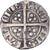 Coin, Belgium, Hainaut, Guillaume Ier, esterlin à l'escielette, 1304-1337