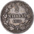 Monnaie, Finlande, Alexander II, 2 Markkaa, 1870, Helsinki, TB+, Argent, KM:7.1