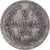 Moneta, Finlandia, Alexander II, 2 Markkaa, 1865, Helsinki, VF(20-25), Srebro