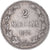 Monnaie, Finlande, Alexander II, 2 Markkaa, 1874, Helsinki, TB+, Argent, KM:7.2