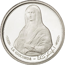 SHARJAH, Riyal, 1970, KM #2, MS(65-70), Silver, 3.01