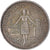 Münze, Neuseeland, George VI, Centennial, 1/2 Crown, 1940, British Royal Mint