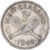 Monnaie, Nouvelle-Zélande, George VI, 3 Pence, 1944, British Royal Mint, TTB