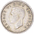 Coin, New Zealand, George VI, 3 Pence, 1944, British Royal Mint, EF(40-45)