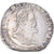 Coin, France, Henri IV, 1/2 Franc, Toulouse, VF(30-35), Silver, Gadoury:590