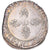 Moneta, Francja, Henri IV, 1/2 Franc, Toulouse, VF(30-35), Srebro, Gadoury:590