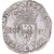 Moeda, França, Henri IV, 1/4 Ecu, 1598, Bayonne, EF(40-45), Prata, Gadoury:597
