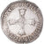 Münze, Frankreich, Henri IV, 1/4 Ecu, 1606, Saint Lô, S+, Silber, Gadoury:596