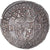 Moneda, Francia, Henri IV, 1/4 Ecu, 1606, Saint Lô, BC+, Plata, Gadoury:596