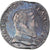 Moneta, Francja, Henri II, Teston, 1553, Toulouse, Buste D, VF(30-35), Srebro