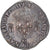 Moeda, França, Henri II, Teston, 1553, Toulouse, Buste D, VF(30-35), Prata