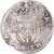 Coin, France, Henri III, Teston, 3e type au col fraisé, 1576, Toulouse
