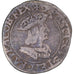 Münze, Frankreich, François Ier, Teston du Dauphiné, 1543-1547, Romans, 2nd