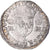Moneda, Francia, Henri II, Teston au buste lauré, 1561, Bayonne, 2nd type, BC+