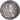 Moneta, Francia, Henri II, 1/2 teston à la tête nue, 1555, Bayonne, Buste A