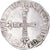 Münze, Frankreich, Henri III, 1/4 Ecu, 1583, Saint-Lô, SS, Silber, Gadoury:494