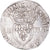 Moneda, Francia, Henri III, 1/4 Ecu, 1583, Saint-Lô, MBC, Plata, Gadoury:494