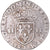 Moneta, Francja, Charles X, 1/4 Ecu, 1591, Paris, VF(30-35), Srebro, Gadoury:521