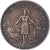 Moneta, Nuova Zelanda, George VI, Centennial, 1/2 Crown, 1940, British Royal