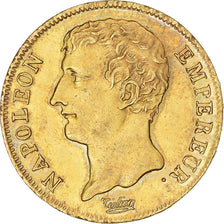 Monnaie, France, Napoleon I, 20 Francs, An 12, Paris, SUP+, Or, Gadoury:1021
