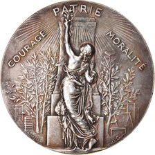 France, Medal, Sociétés de Gymnastique de France, La Roubaisienne, 1903
