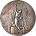 France, Medal, Sociétés de Gymnastique de France, La Roubaisienne, 1903