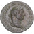 Coin, Vitellius, Sestertius, 69 AD, Rome, EF(40-45), Bronze, RIC:118