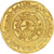 Münze, Fatimids, al-Amir, Dinar, AH 504 (1110/11), Misr, UNZ, Gold