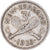 Moneta, Nowa Zelandia, George VI, 3 Pence, 1939, British Royal Mint, EF(40-45)
