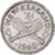 Monnaie, Nouvelle-Zélande, George VI, 3 Pence, 1940, British Royal Mint, TTB