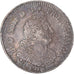 Coin, France, Louis XIV, 1/2 Ecu aux insignes, 1702, Lyon, réformé, EF(40-45)