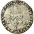 Munten, Frankrijk, Teston, 1567, Bayonne, ZF, Zilver, Sombart:4610